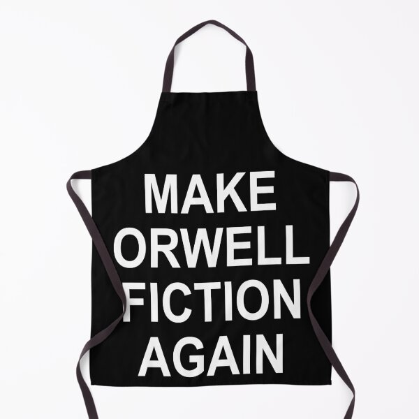 Artikelvorschau, mach wieder orwell fiktion entworfen und verkauft von Milano-style.