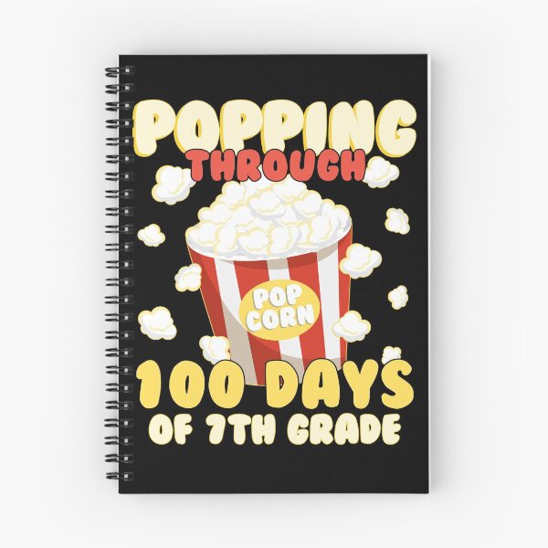 Artikelvorschau, Popcorn durch 100 Tage Popcorn-Schulgeschenk für Kinder der 7. Klasse entworfen und verkauft von Master Jay.