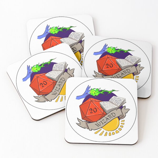 Item preview, Wizard Sticker: Evocation designed and sold by Aidan HJ.