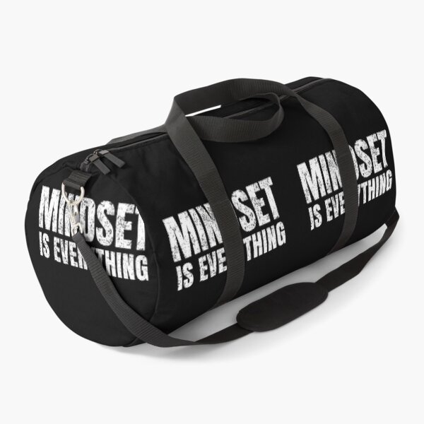 Item preview, Mindset is everything distressed designed and sold by KingsManKind.