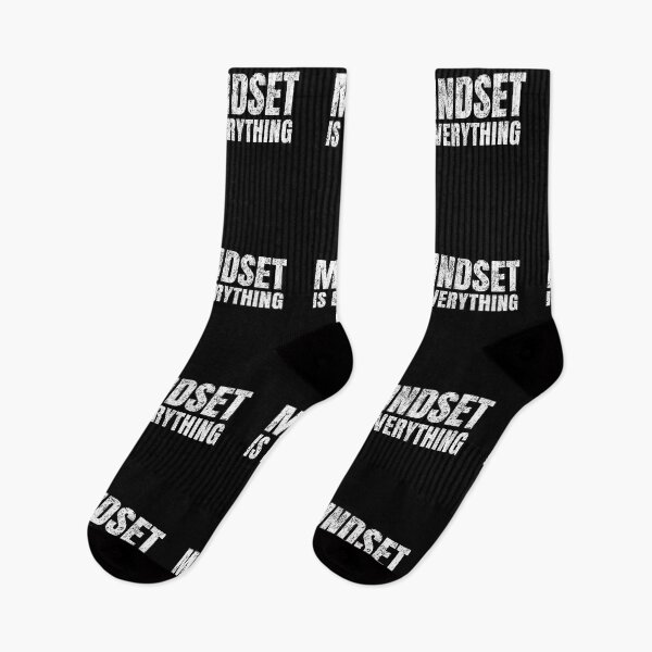 Item preview, Mindset is everything distressed designed and sold by KingsManKind.
