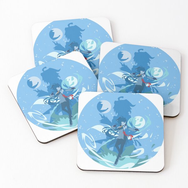 Item preview, Ganyu Genshin Impact designed and sold by arrasign.