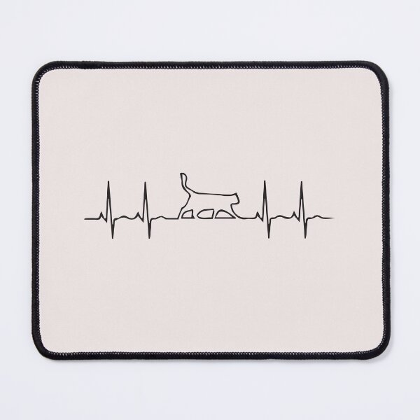 Item preview, Cat Heartbeat designed and sold by MGHdesign.