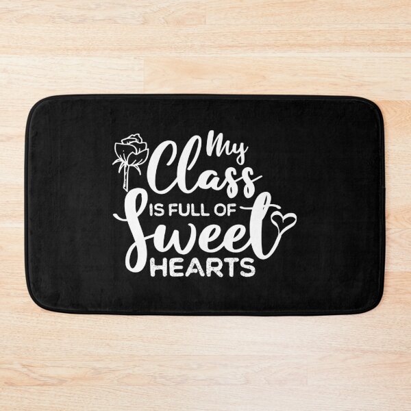 Item preview, My Class Full Of Sweet Hearts Valentine's Day Teacher - Gift for Valentines Day - Teachers Day gift designed and sold by ambaart.