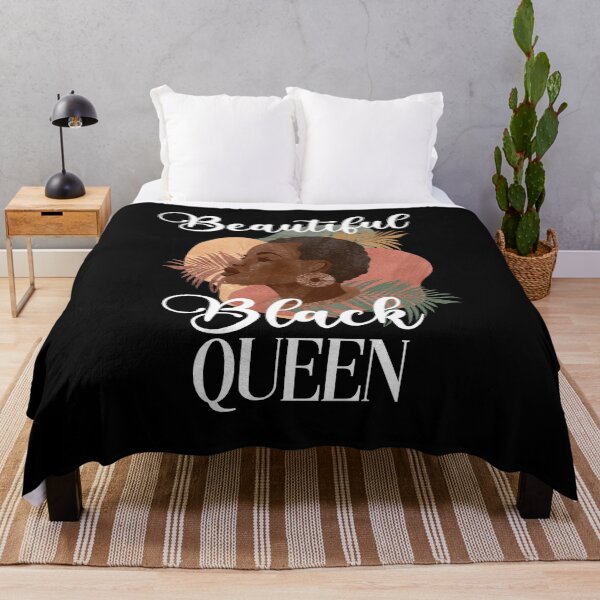 Item preview, Beautiful Black Queen designed and sold by Wheeler-Styl3.