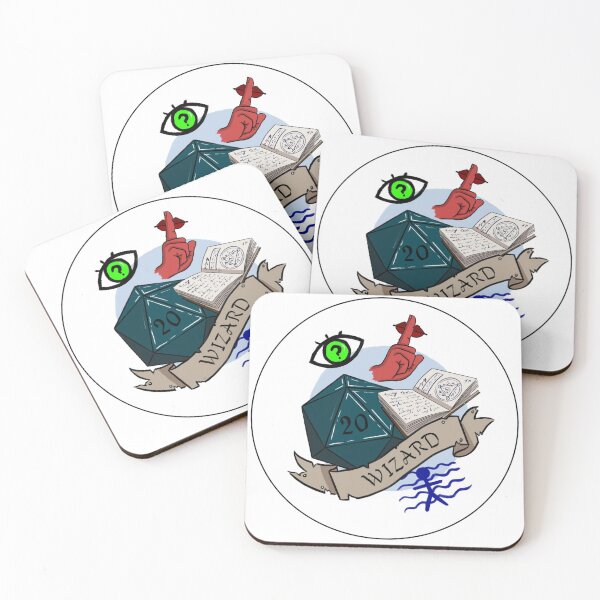 Item preview, Wizard Sticker: Illusion designed and sold by Aidan HJ.