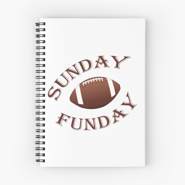 Item preview, Sunday Funday Football Sport T-Shirt Short Sleeve Casual Letter Print Shirt Top designed and sold by Anoirshop ⭐⭐⭐⭐⭐.