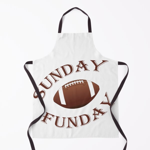 Item preview, Sunday Funday Football Sport T-Shirt Short Sleeve Casual Letter Print Shirt Top designed and sold by Anoirshop ⭐⭐⭐⭐⭐.