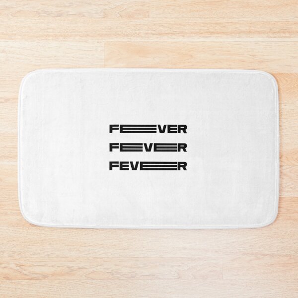 Item preview, ateez fever logo cover designed and sold by gruzinkerbelle.