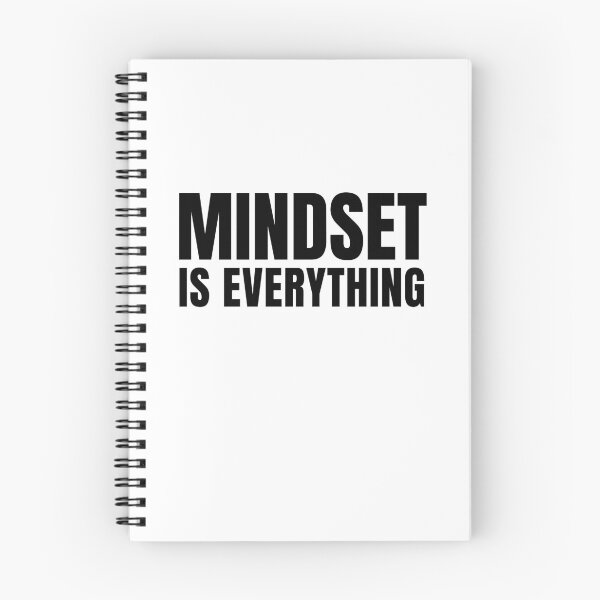 Item preview, Mindset is everything 2 designed and sold by KingsManKind.