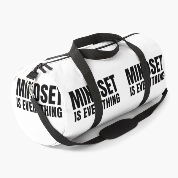 Item preview, Mindset is everything 2 designed and sold by KingsManKind.