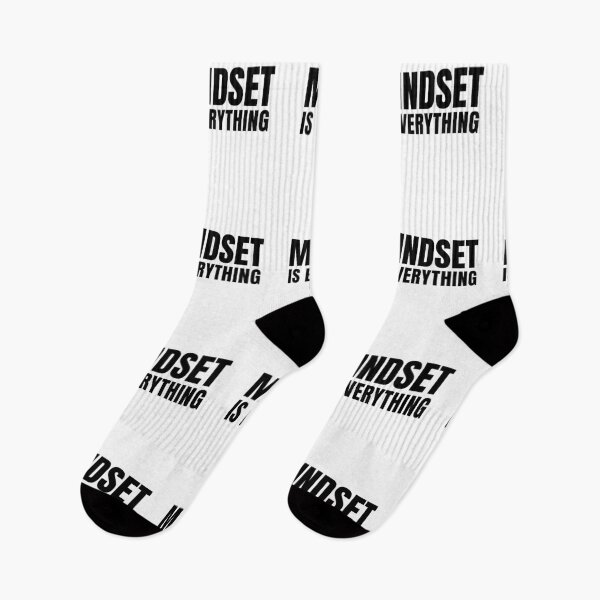 Item preview, Mindset is everything 2 designed and sold by KingsManKind.