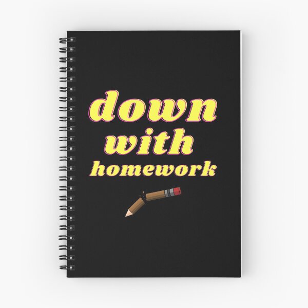 Item preview, Bart’s Down with Homework T-Shirt designed and sold by Ayoublab.