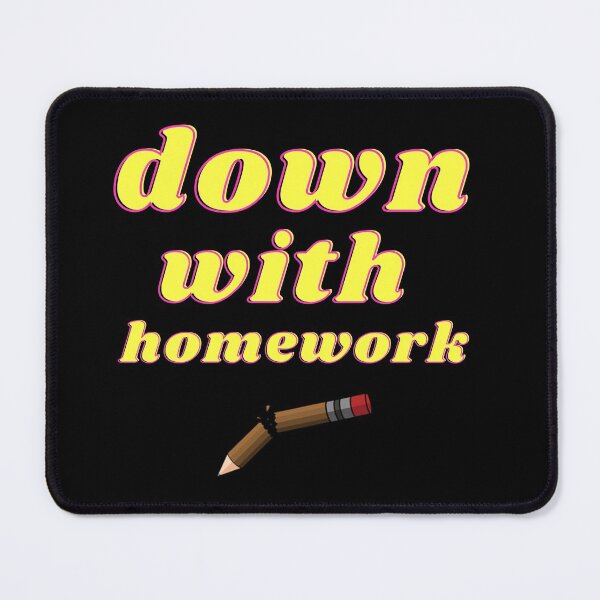 Item preview, Bart’s Down with Homework T-Shirt designed and sold by Ayoublab.