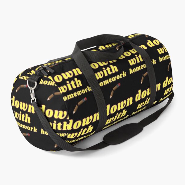 Item preview, Bart’s Down with Homework T-Shirt designed and sold by Ayoublab.