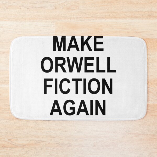 Artikelvorschau, mach wieder orwell fiktion entworfen und verkauft von Milano-style.