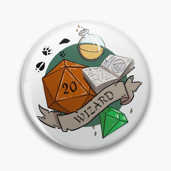 Item preview, Wizard Sticker: Transmutation designed and sold by Aidan HJ.