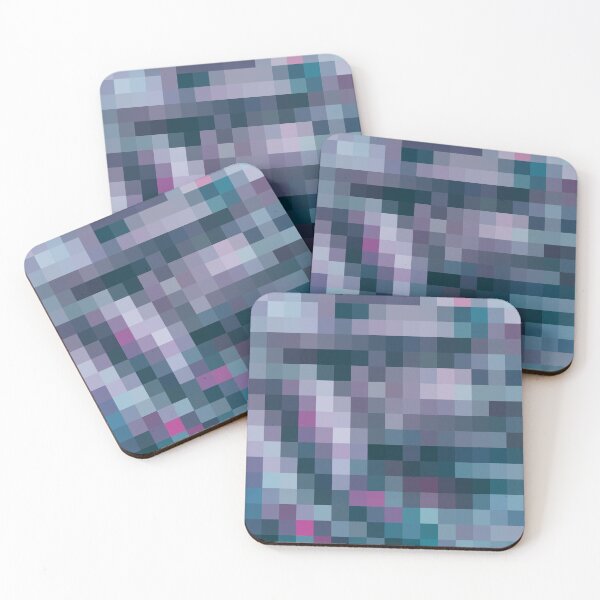 Item preview, Synthwave Mosaic designed and sold by Cephalophane.