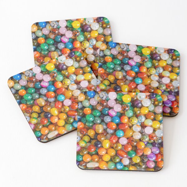 Item preview, Rainbow Beads designed and sold by newburyboutique.