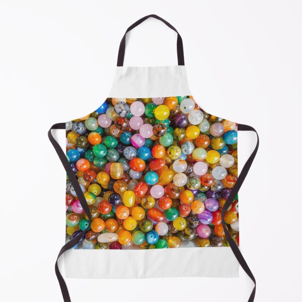 Item preview, Rainbow Beads designed and sold by newburyboutique.