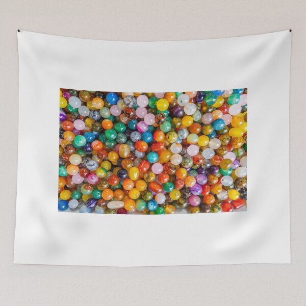 Item preview, Rainbow Beads designed and sold by newburyboutique.