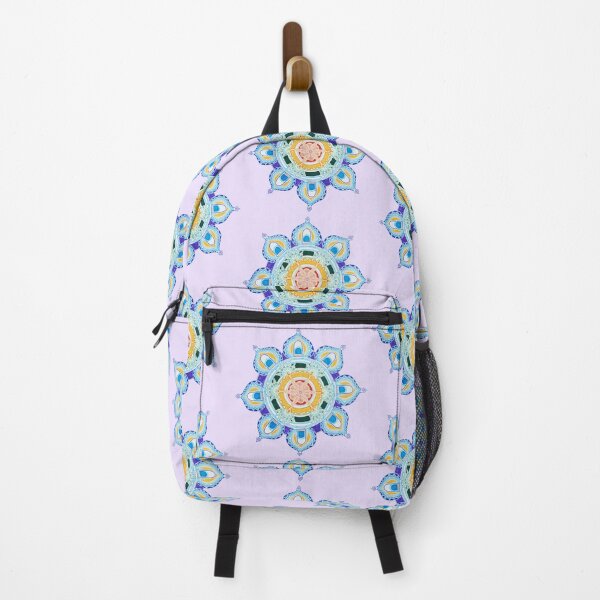 Item preview, Hand drawn mandala, lotus designed and sold by mandalamundo.
