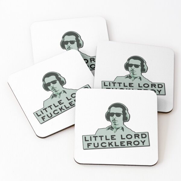 Item preview, Little Lord Fuckleroy designed and sold by TVTeesStore.