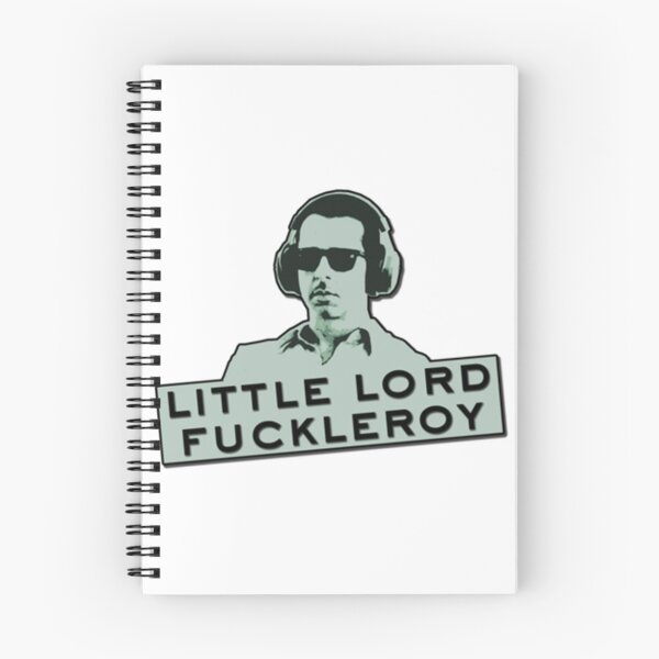 Item preview, Little Lord Fuckleroy designed and sold by TVTeesStore.