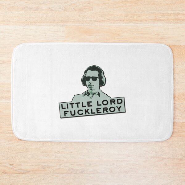 Item preview, Little Lord Fuckleroy designed and sold by TVTeesStore.