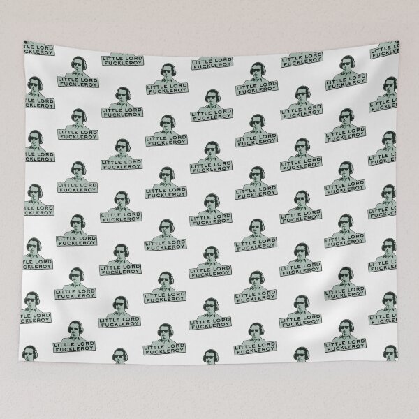 Item preview, Little Lord Fuckleroy designed and sold by TVTeesStore.