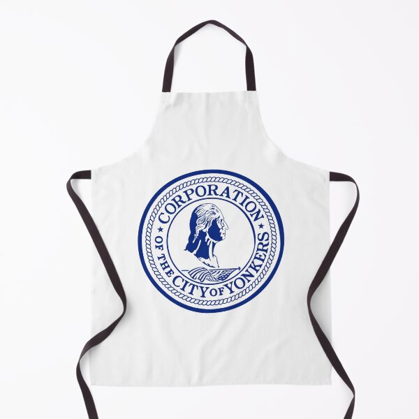 Item preview, The Yonkers (Flag/Seal of the City of Yonkers) designed and sold by franklinprintco.