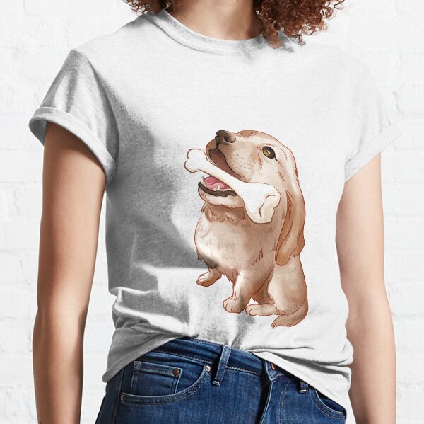 hungry dog Classic T-Shirt