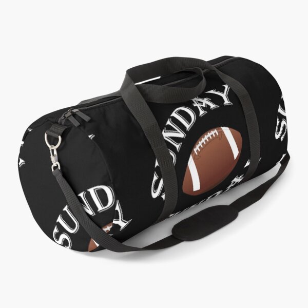 Item preview, Sunday Funday Football Sport T-Shirt Short Sleeve Casual Letter Print Shirt Top designed and sold by Anoirshop ⭐⭐⭐⭐⭐.