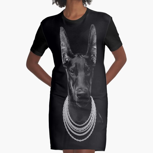 Luxury Fashion Designer Poster / Hypebeast Large Doberman Art 