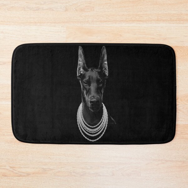 Item preview, Ih Nom Dog Nit - Chains Doberman Aesthetic Beautiful Doberman designed and sold by andrei49387.