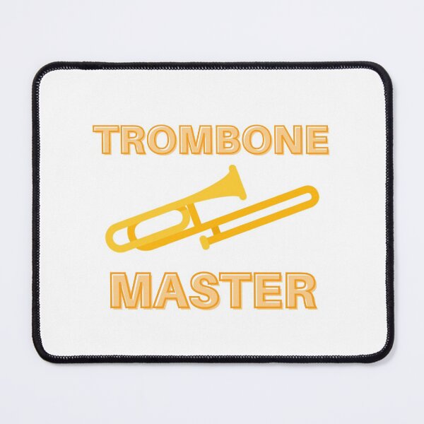 Item preview, Trombone Jazz Music Brass Instrument designed and sold by AnthonyGebrael.