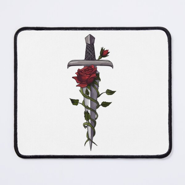 Item preview, flower designed and sold by Mounir Ameur Ali.