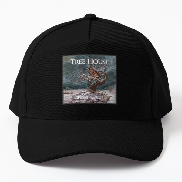 treehouse brewery hat