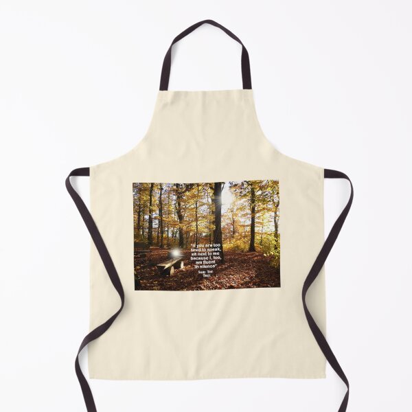 Item preview, Fluent in Silence designed and sold by Vaengi.