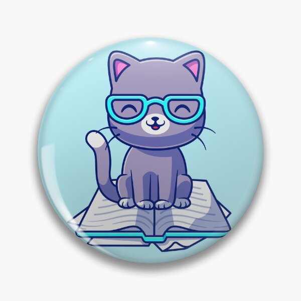 Item preview, Books are Purrfect designed and sold by machmigo.