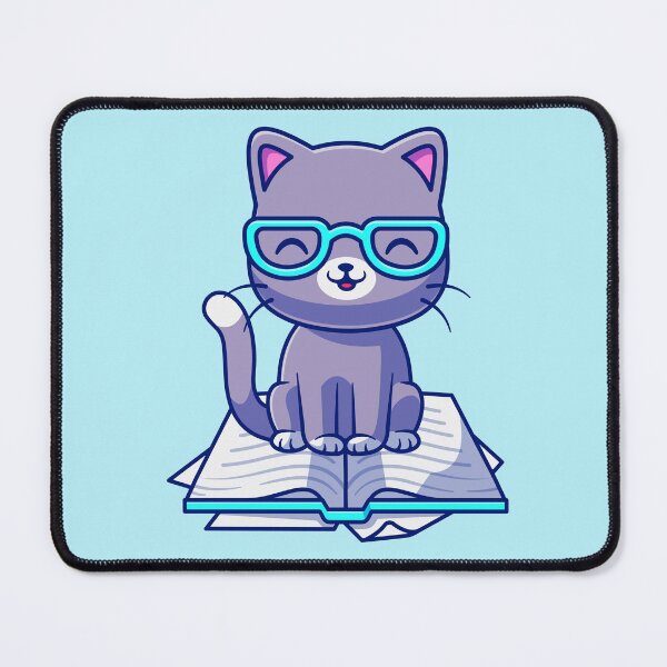 Item preview, Books are Purrfect designed and sold by machmigo.