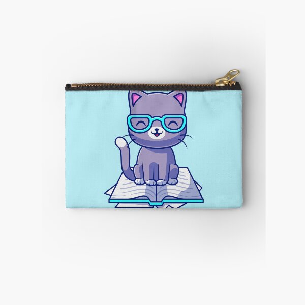 Item preview, Books are Purrfect designed and sold by machmigo.