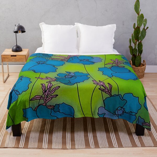 Item preview, Neon Floral Composition designed and sold by Alisonhgross18.