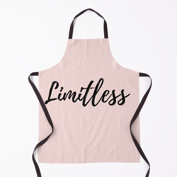 Item preview, Limitless - Motivational one word designed and sold by ActionFocus.