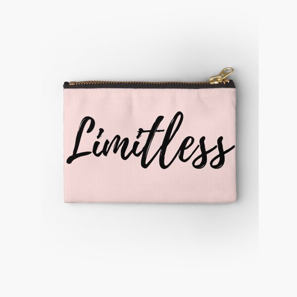 Item preview, Limitless - Motivational one word designed and sold by ActionFocus.