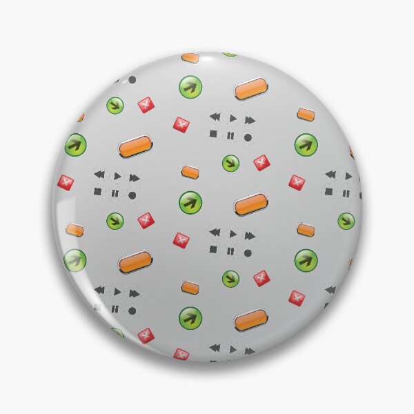 Item preview, Developer icons, buttons, arrows designed and sold by Pavnud.
