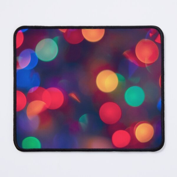 Item preview, Abstract Light Bokeh Blur. Defocused Glow Color. Shiny Backgrounds. Pattern And Blur Aesthetic Novelty Design designed and sold by Silver Medal.