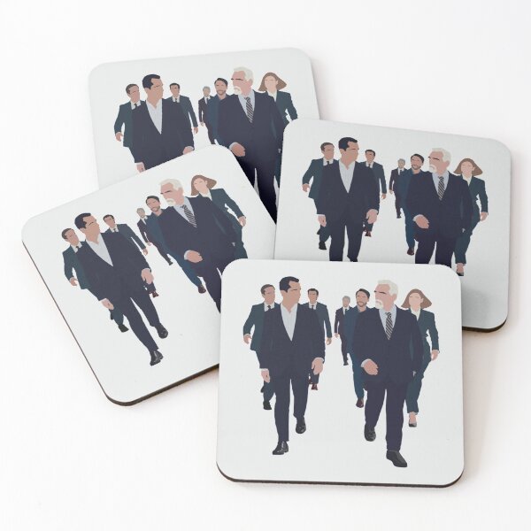 Item preview, Succession television designed and sold by TVTeesStore.
