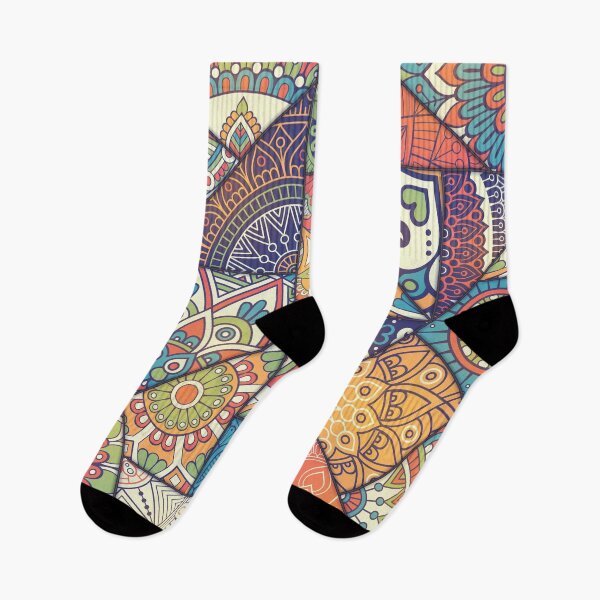 Item preview, Indian Oriental Pattern designed and sold by Alimator.