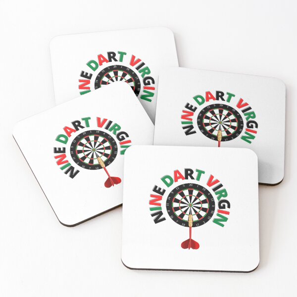 Item preview, Nine Dart Virgin designed and sold by Yesmalady.